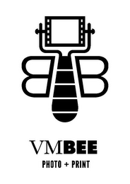 VMBEE PHOTO + PRINT B B