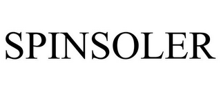 SPINSOLER