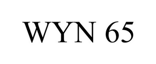 WYN 65