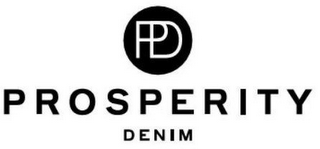 PD PROSPERITY DENIM