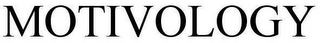 MOTIVOLOGY