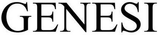 GENESI