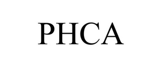 PHCA