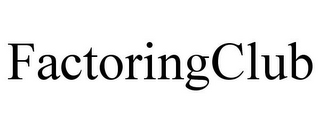 FACTORINGCLUB