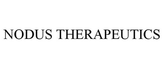 NODUS THERAPEUTICS