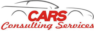 CARS CONSULTING SERVICES