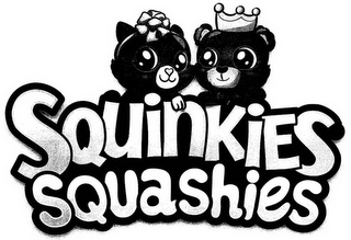 SQUINKIES SQUASHIES