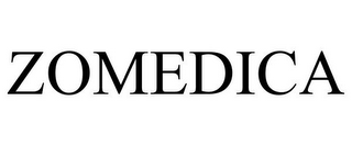 ZOMEDICA