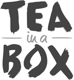 TEA IN A BOX