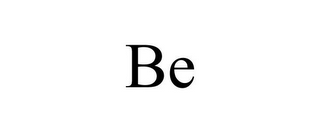 BE