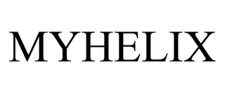 MYHELIX