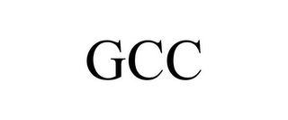 GCC