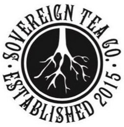 · SOVEREIGN TEA CO.  · ESTABLISHED 2015