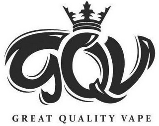 GQV GREAT QUALITY VAPE