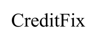 CREDITFIX