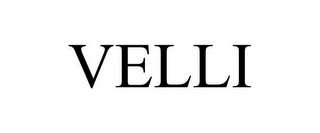 VELLI
