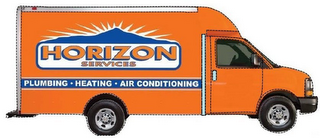 HORIZON SERVICES PLUMBING · HEATING · AIR CONDITIONING