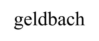 GELDBACH