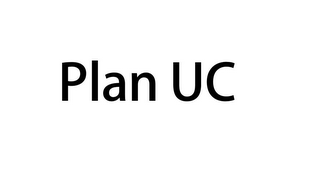 PLAN UC