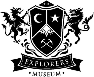 THE EXPLORERS MUSEUM