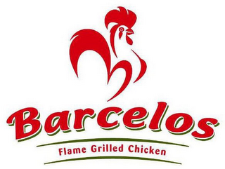 BARCELOS FLAME GRILLED CHICKEN