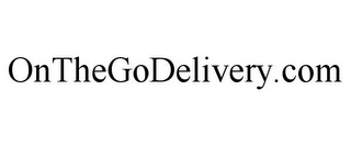 ONTHEGODELIVERY.COM