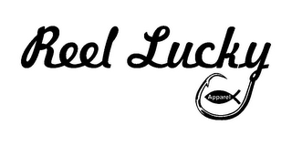 REEL LUCKY APPAREL