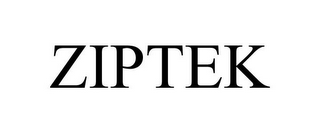 ZIPTEK