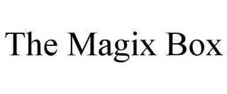 THE MAGIX BOX