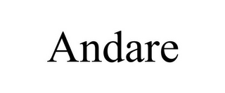 ANDARE