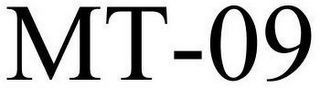 MT-09