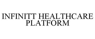 INFINITT HEALTHCARE PLATFORM