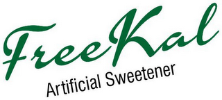 FREEKAL ARTIFICIAL SWEETENER