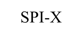 SPI-X