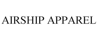 AIRSHIP APPAREL