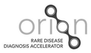 ORION RARE DISEASE DIAGNOSIS ACCELERATOR