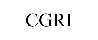 CGRI