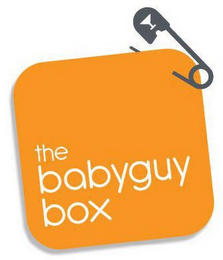 THE BABY GUY BOX