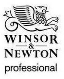 WINSOR & NEWTON PROFESSIONAL