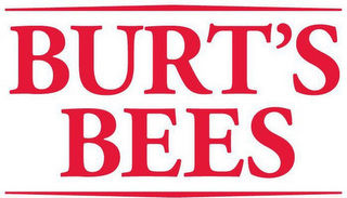 BURT'S BEES