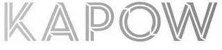 KAPOW
