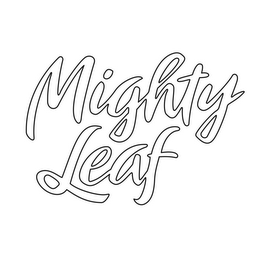 MIGHTY LEAF