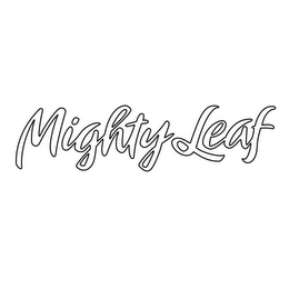 MIGHTY LEAF