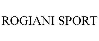 ROGIANI SPORT