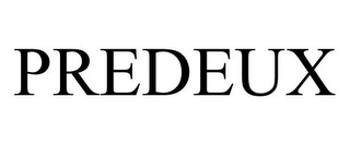 PREDEUX