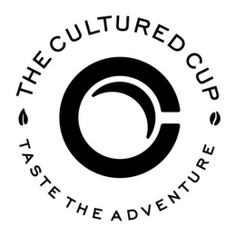 THE CULTURED CUP TASTE THE ADVENTURE