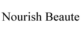 NOURISH BEAUTE