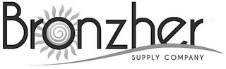 BRONZHER SUPPLY COMPANY