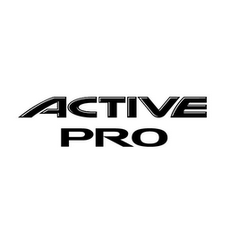 ACTIVE PRO