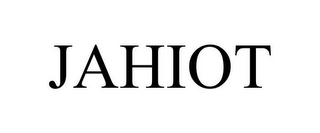 JAHIOT